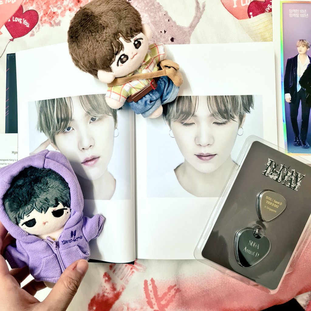 Beatrixlok's tweet photo. Happy yoongi day
See you next year
#HAPPYSUGADAY2024 
#HappyYoongiDay 
#BTSDollComm https://t.co/eZ2k2lj2l8