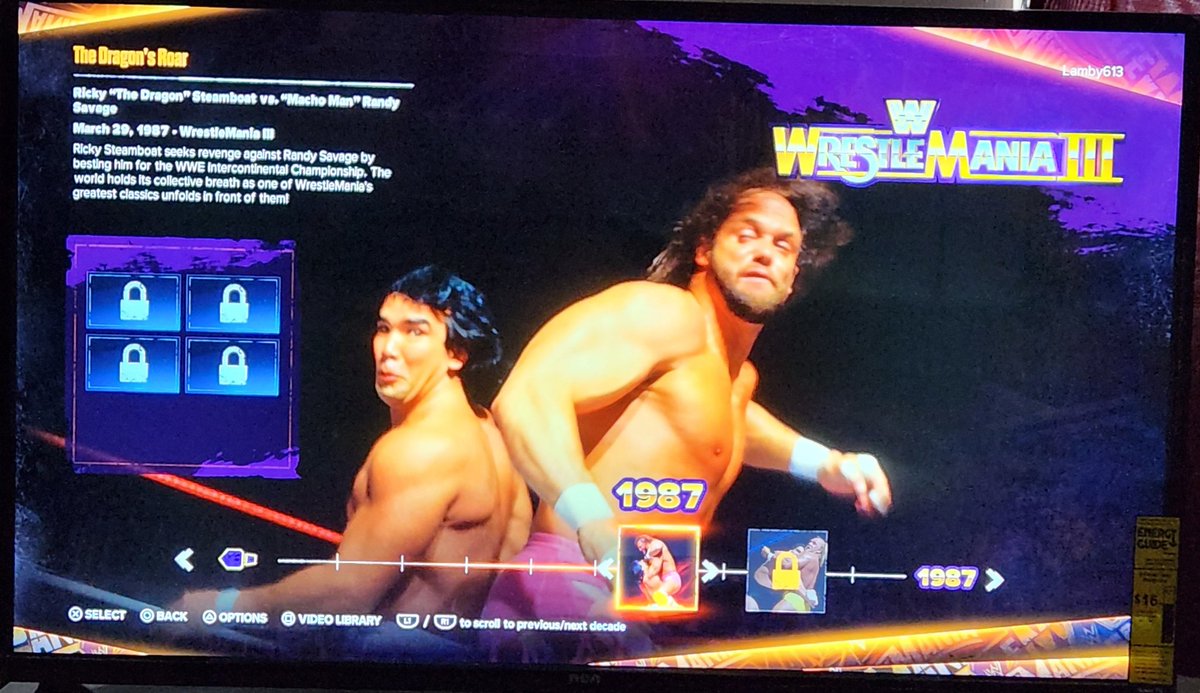 just_buzzin1's tweet photo. #WWE2K24 spanked @AEW #fightforever. https://t.co/uR4TEhJwzV