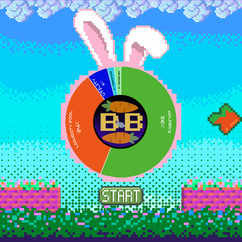 bitbunniess's tweet photo. Presenting our $BNYB Tokenomics 🔥

Our Token 🪙 will be used for governance, staking, rewards, and transactions within the Bunny Verse 🐇ecosystem

$SNEK we are coming to stomp you 💪

Engage. 🤝

#Cardano #CardanoCommunity #CardanoADA #CNFTGiveaways #CNFT #ADA #BunnyBit $BNYB https://t.co/NEBV4aPuwT