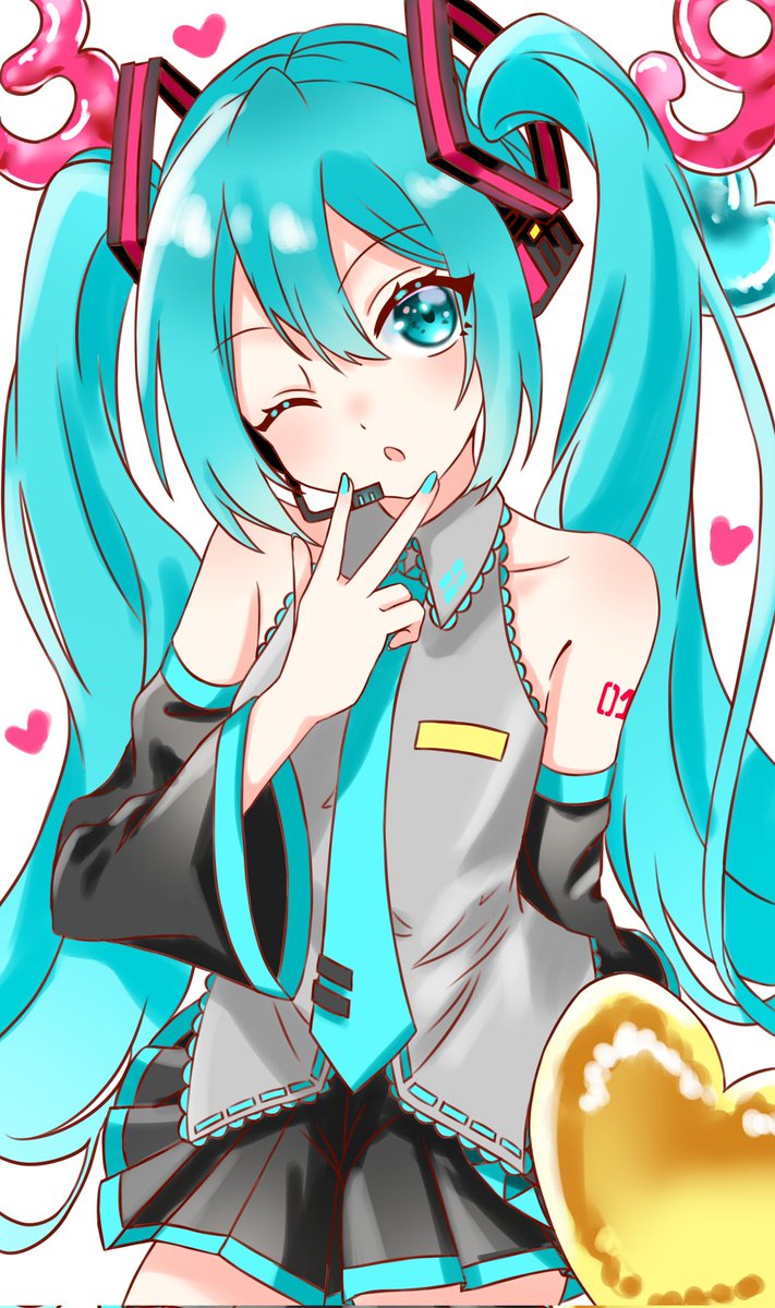 voca__com's tweet photo. ミクの日おめでとう🎉
 #ミクの日 
 #ミクの日2024 https://t.co/321PAky3KU