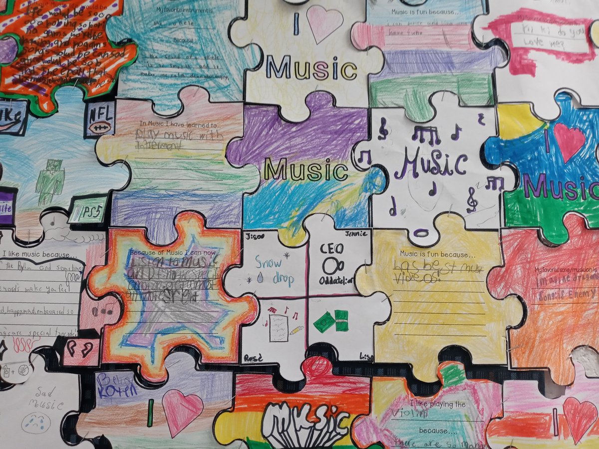 Sneak peek into part 2 of our Music in our Schools month display! #PHESPride #AACPSAwesome #MIOSM2024