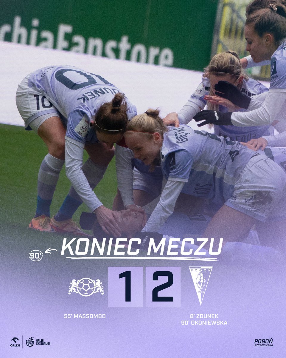 PogonSzczecin_K's tweet photo. MAMY TOOOOOOOOO! 🔵🔴🔥 https://t.co/PYya50BnLU