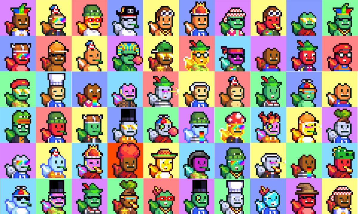 Satoshi Kingdomz tweet media