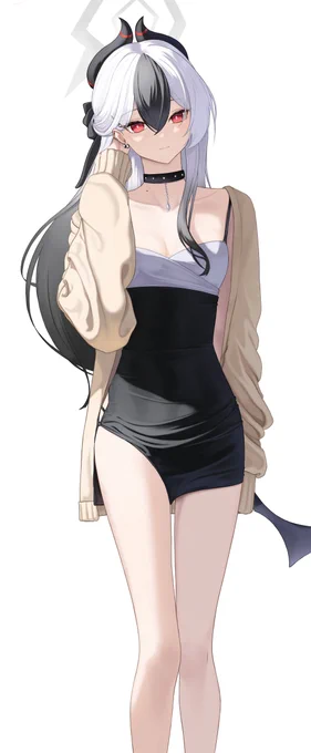カヨコ#ブルアカ 