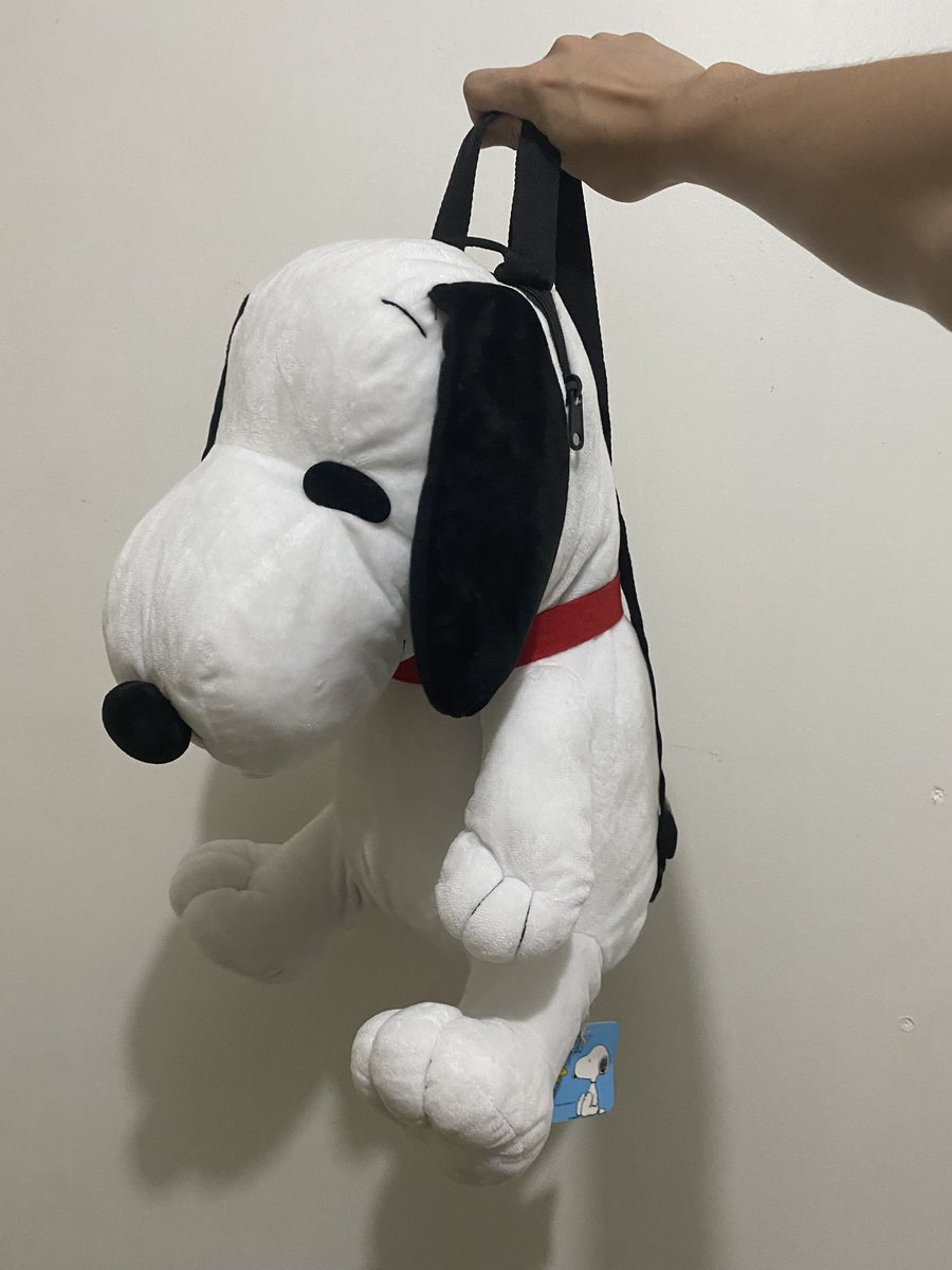 snaurppyz's tweet photo. SNOOPY BAG 🥺☹️😞😭😞🥺☹️😭☹️🥺😭☹️🥺🥺😭🥺😭🥺😞☹️😭 https://t.co/dYNpFi59IU