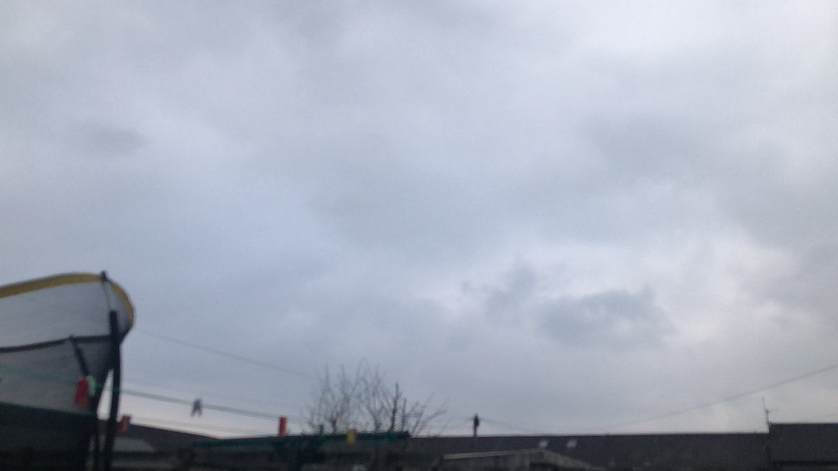 IonisedSkyWatch's tweet photo. What a truly disgusting sky today 🤢🤮 #Climatemodification #geoengineering #dirtysky #solarradiationmanagement https://t.co/owvFQvrXCG