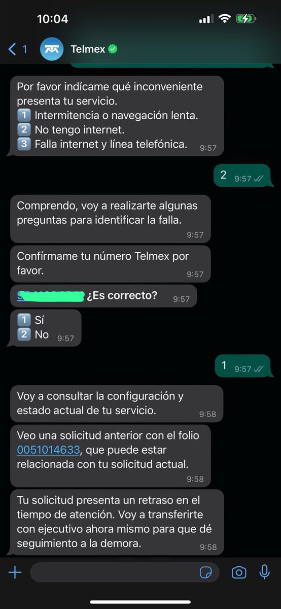 EdgarJaime's tweet photo. 9 dias sin poder resolver un tema administrativo @TELMEXSoluciona #infinitum https://t.co/CBCWLwx5KZ
