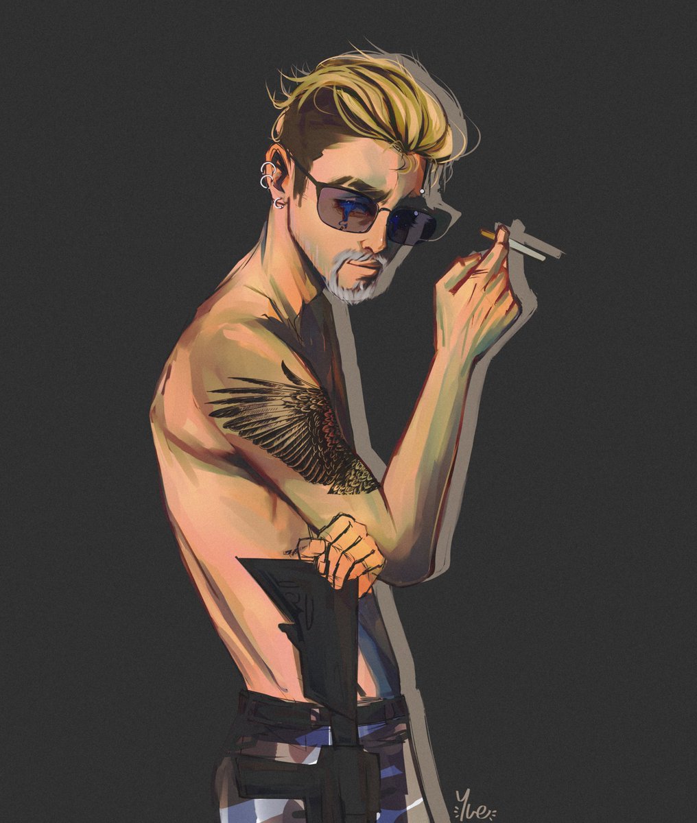 Mi Inspector Jefe🚬

#gustabo #spainrp
