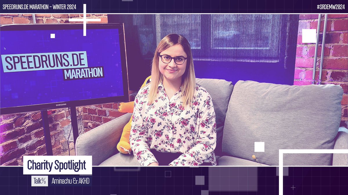 SpeedrunsDE's tweet photo. 🧒 https://t.co/4yCPWlQVZV 👦
Während unseres Marathons sammeln wir Geld für den Ambulaten Kinder- und Jugendhospizdienst Hanau. Was genau diese tollen Menschen in ihrem Alltag tun, dass stellen wir euch jetzt oben vor. #SRDE #SRDEWS2024 #Speedrun #Charity #AKHD #Hanau #Hospiz https://t.co/omei7NY01E