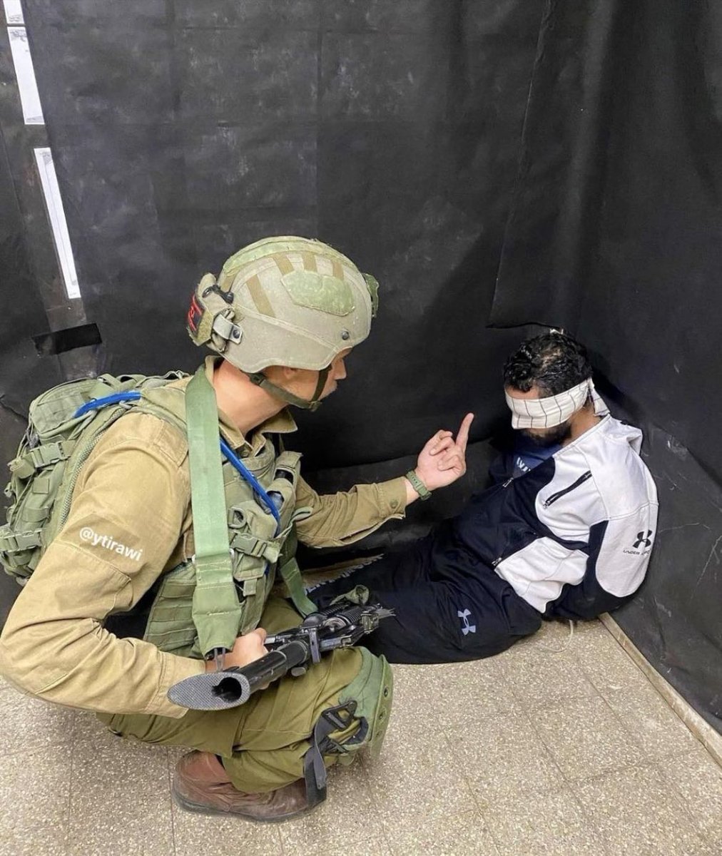 abierkhatib's tweet photo. Undisputedly, the most cowardly army in the world 

#Israel https://t.co/cSEs8sxpNJ