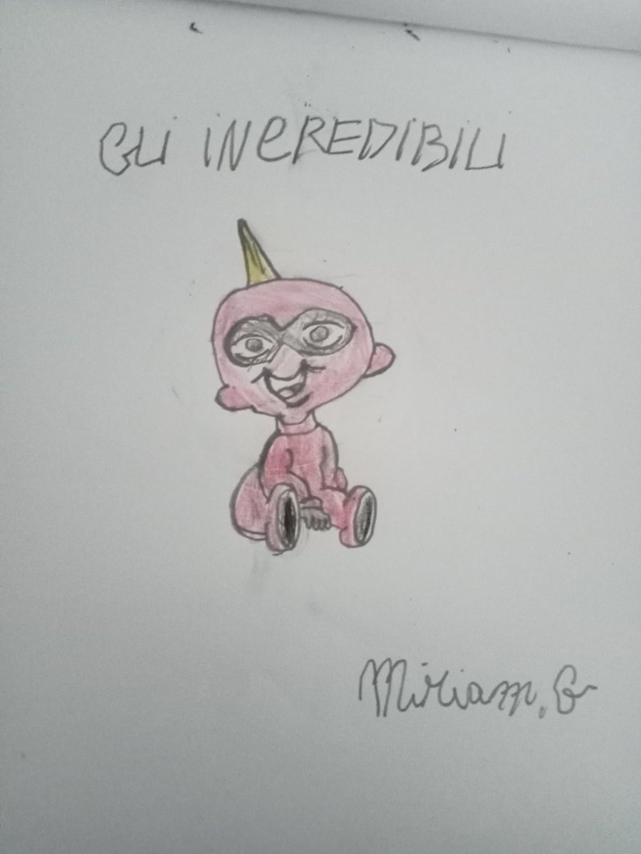 miriam832's tweet photo. #disneyanimation #draweveryday #drawbyme #drawingbyme #drawwithdisneyanimation #gliincredibili https://t.co/TOHnBXu0Mw