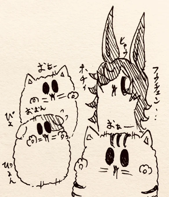 誕生日をむかえました(*'꒳`*)風船が飛んでみんなはしゃいでますね🐈

皆さんに見守られて好きな事して35歳まで来ましたね…本当にありがとうございます 