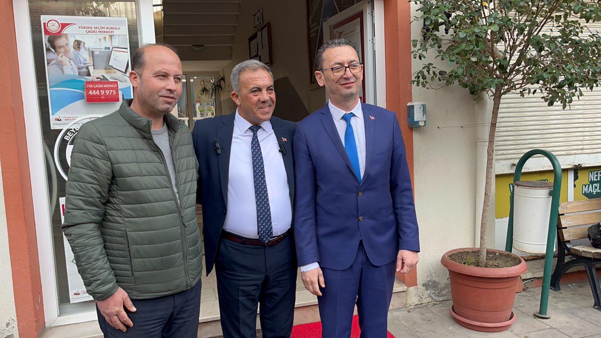 Feridun Yılmazlar tweet media