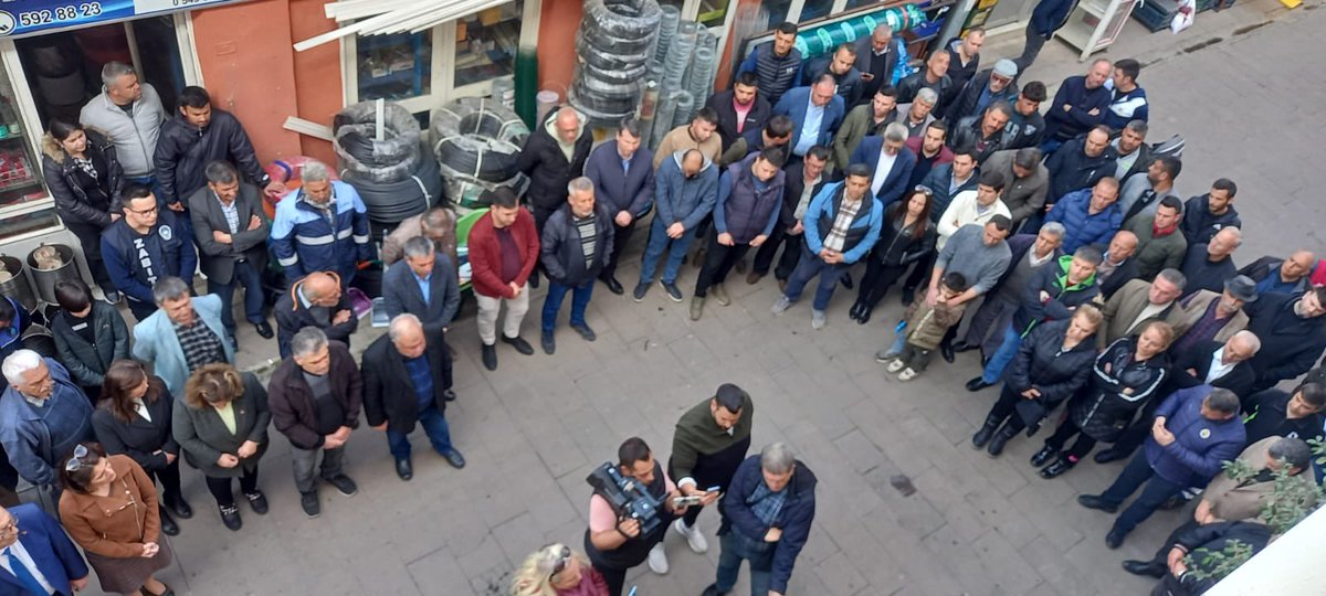 Feridun Yılmazlar tweet media