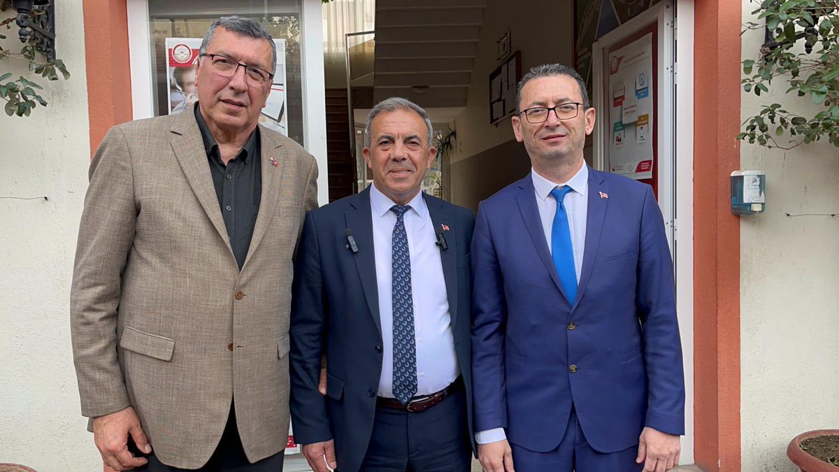 Feridun Yılmazlar tweet media