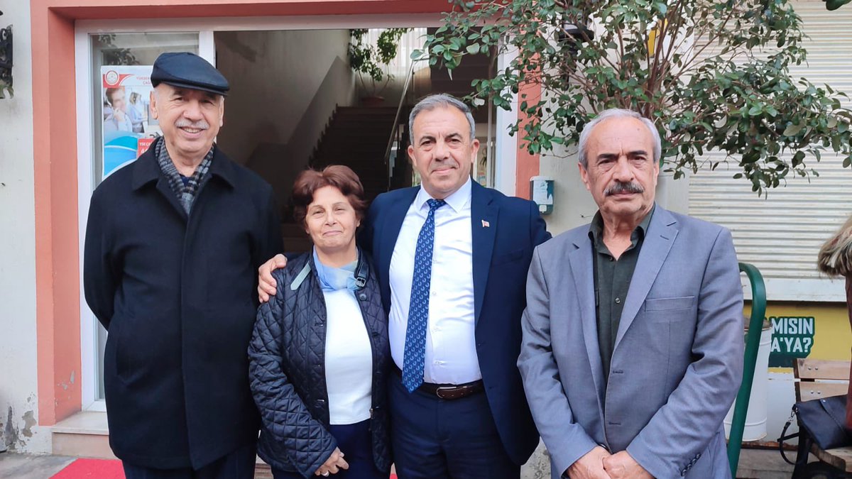 Feridun Yılmazlar tweet media