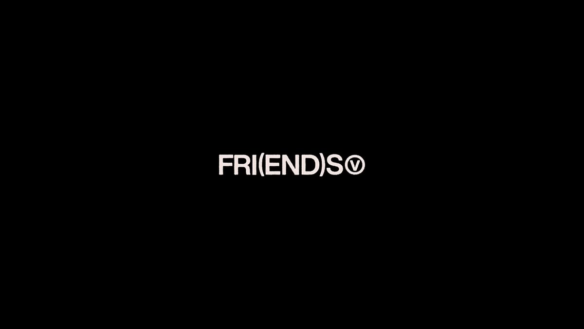 VGlobalUnion's tweet photo. FRIENDS BY V TEASER 1 is here for an exciting sneak peek into Kim Taehyung’s romantic new sound out next Friday!

♥︎ https://t.co/8s6NS6r8SX

#FRI_END_S_TeaserVer1 #V_FRIENDS https://t.co/khd2ESXv9d