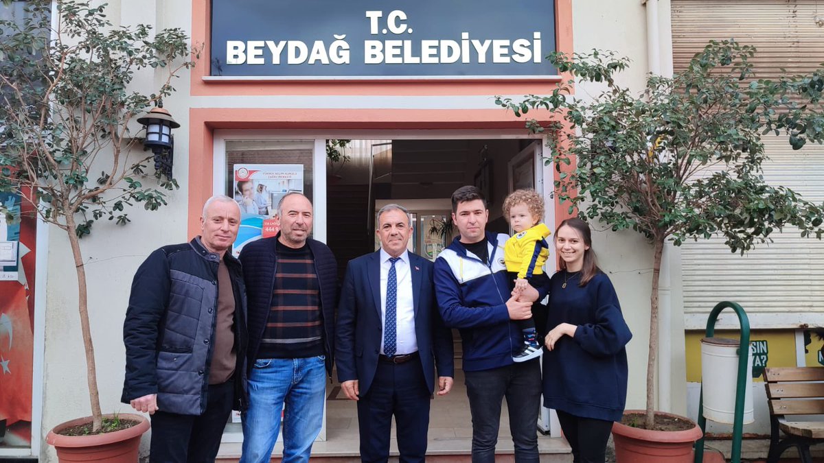 Feridun Yılmazlar tweet media