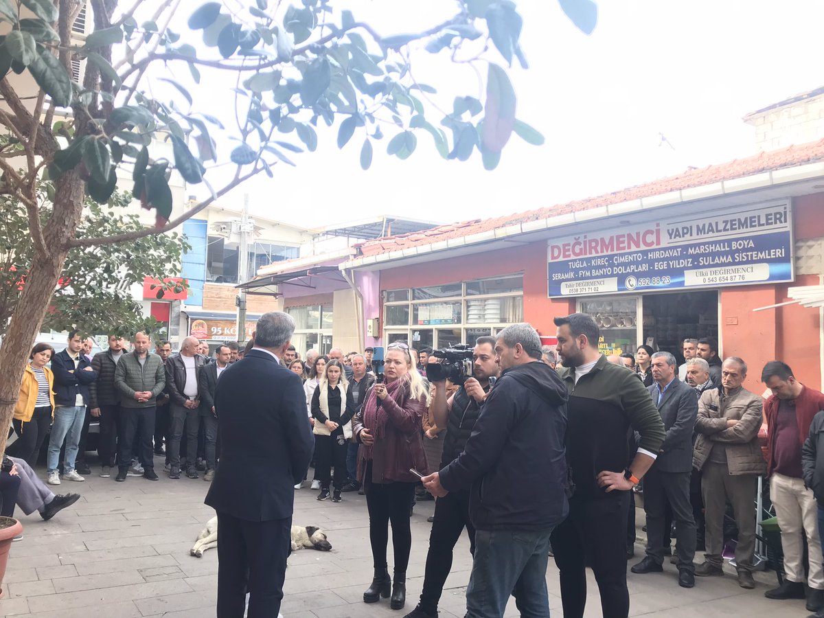 Feridun Yılmazlar tweet media