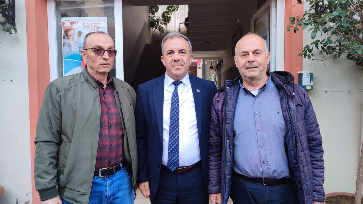 Feridun Yılmazlar tweet media