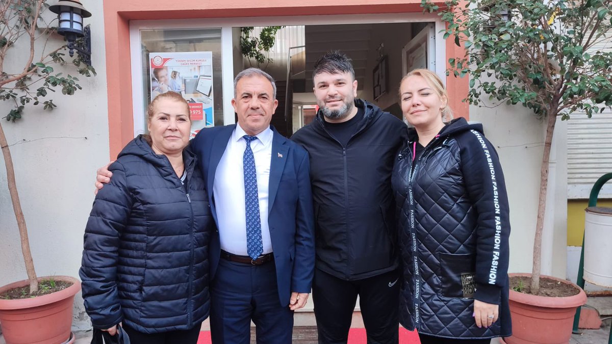 Feridun Yılmazlar tweet media