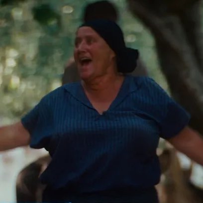 gay people are like “she saved my life” and it’s that woman from mamma mia!
