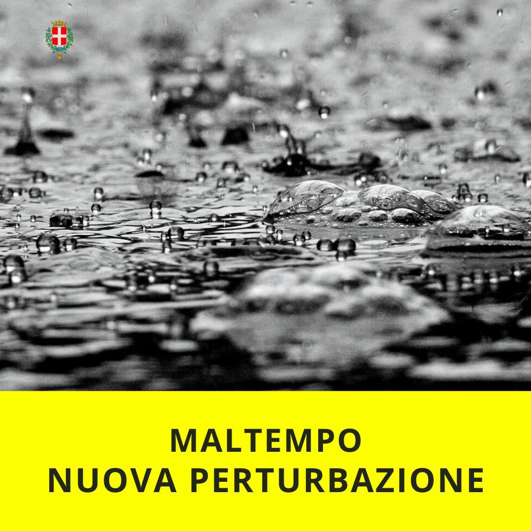 #Maltempo, nuove intense precipitazioni previste per domani domenica 10 marzo 📌La protezione civile monitora l’evolversi della situazione comune.vicenza.it/albo/notizie.p…