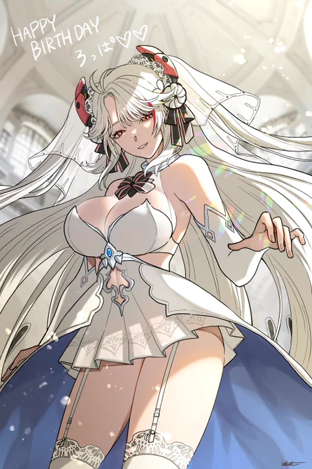 ろっぱたんお誕生日おめでとう～～～～ 