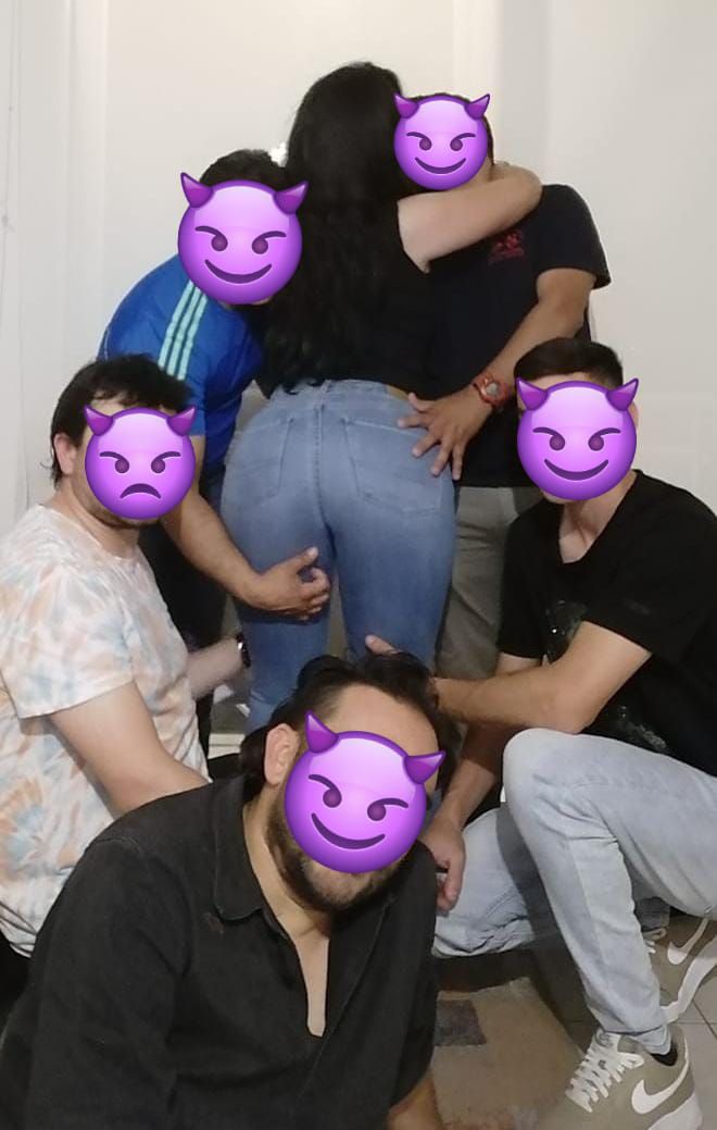 Javierahotwife's tweet photo. Una muestra de lo que fue el gangbang, pronto subiré videos y fotos a mi https://t.co/PoIEPFLByv https://t.co/ir6xBjHmxy