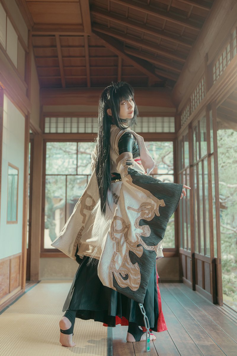 FGO/COS】 第三臨 「セイバー」 Fate/Samurai Remnant コラボ ヤマト