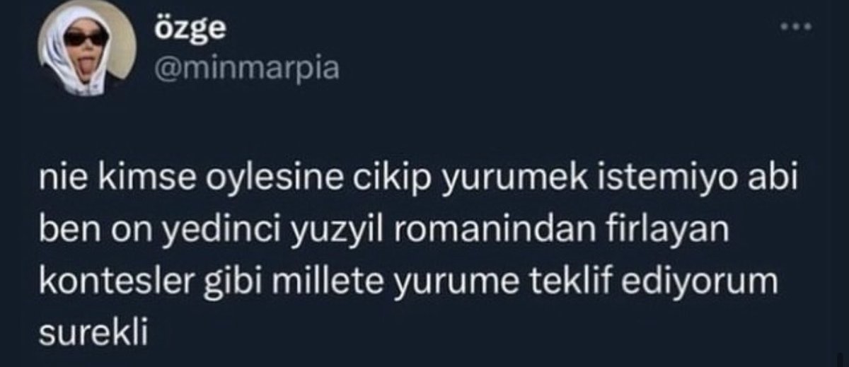 acilshopp's tweet photo. İki şeye hayır demem 💅✨
1) yürüyelim mi? 
2) çay içer misin? https://t.co/uF4phU39v2