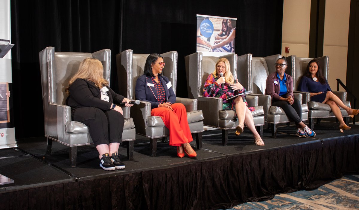 hillsclerk's tweet photo. The future is in good hands. Clerk Cindy was truly impressed by the students who participated in GradNation.
One speaker said, "GradNation isn't a thing, it's a process." The process is definitely working.
#HillsClerk #GradNation @HillsboroughSch, @TampaBayThrives https://t.co/K8OR2X0o4h