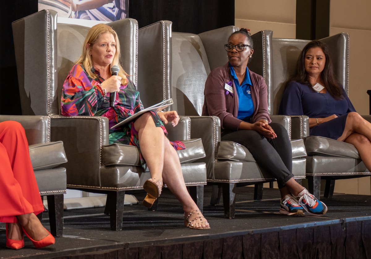 hillsclerk's tweet photo. The future is in good hands. Clerk Cindy was truly impressed by the students who participated in GradNation.
One speaker said, "GradNation isn't a thing, it's a process." The process is definitely working.
#HillsClerk #GradNation @HillsboroughSch, @TampaBayThrives https://t.co/K8OR2X0o4h