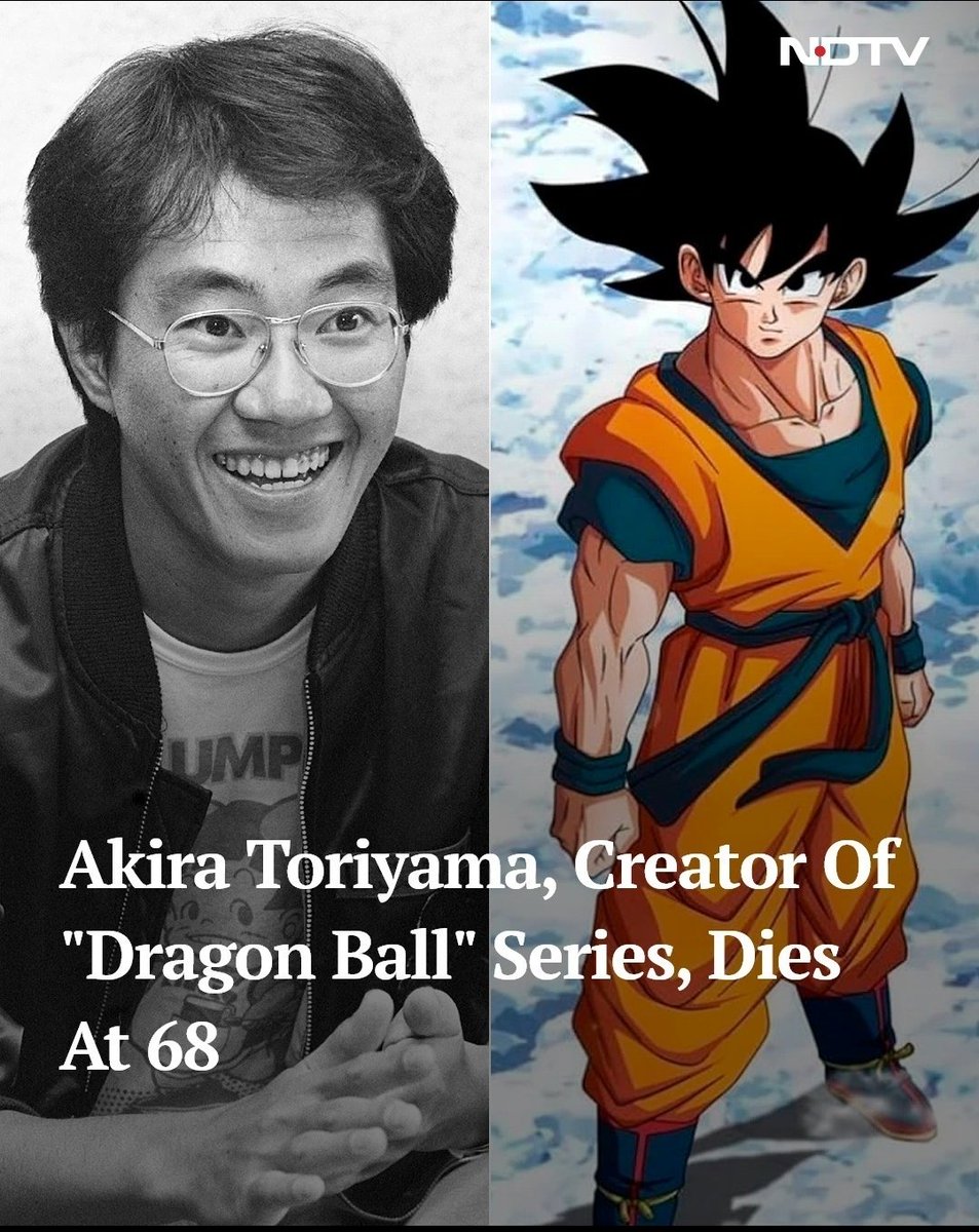 kylec5189's tweet photo. DBZ fans hurting right now. Thank you for all you gave us Akira Toriyama. You've helped me far more than you could ever imagine. He has started in journey on Snake Way. Rest in Peace 🕊🕊 #AkiraToryama #DragonBallZ #ThankYouAkiraToriyama #RestInPeace https://t.co/jZ5kl1qiA4