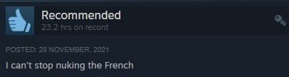 Odd Steam Reviews tweet media
