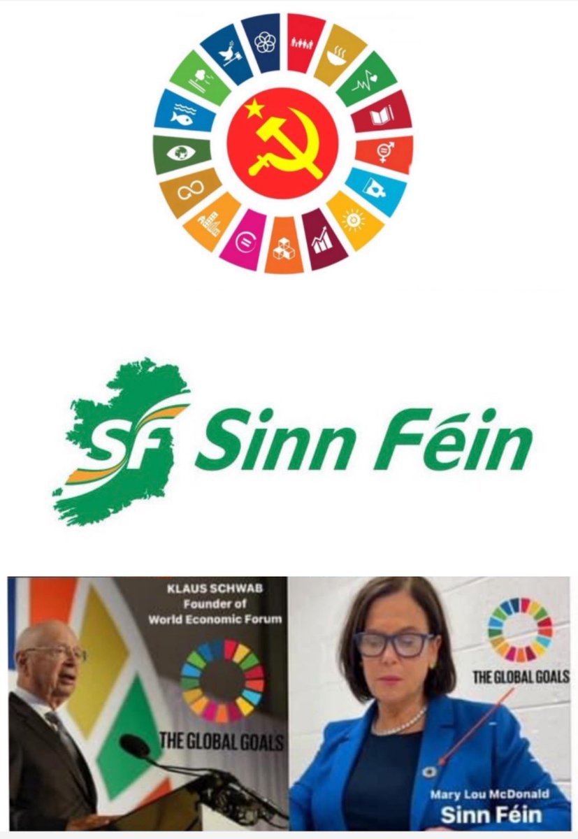 🇮🇪 Andy Quirke aka Damo & Ivor (@mrandyquirke) on Twitter photo <a href="/MaryERegan/">Mary Regan</a> <a href="/MaryLouMcDonald/">Mary Lou McDonald</a> <a href="/sinnfeinireland/">Sinn Féin</a> <a href="/rtenews/">RTÉ News</a> After todays NO NO vote this TRAITOR
<a href="/MaryLouMcDonald/">Mary Lou McDonald</a> will now pretend to turn her back on the other parties and pretend to be with the Irish people until after general elections. Never vote for <a href="/sinnfeinireland/">Sinn Féin</a>. TRAITORS of the Irish people 🇮🇪 <a href="/MaryERegan/">Mary Regan</a> <a href="/MaryLouMcDonald/">Mary Lou McDonald</a> <a href="/sinnfeinireland/">Sinn Féin</a> <a href="/rtenews/">RTÉ News</a> After todays NO NO vote this TRAITOR
<a href="/MaryLouMcDonald/">Mary Lou McDonald</a> will now pretend to turn her back on the other parties and pretend to be with the Irish people until after general elections. Never vote for <a href="/sinnfeinireland/">Sinn Féin</a>. TRAITORS of the Irish people 🇮🇪