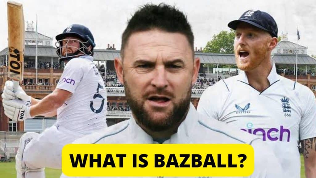 Bazball is just a buzz word for @englandcricket like GenAI has become for startups. @virendersehwag, @sachin_rt, @gilly381 and the 2000's Australian cricket team used to play the actual aggressive cricket. But they also had a great technique to play the aggressive cricket