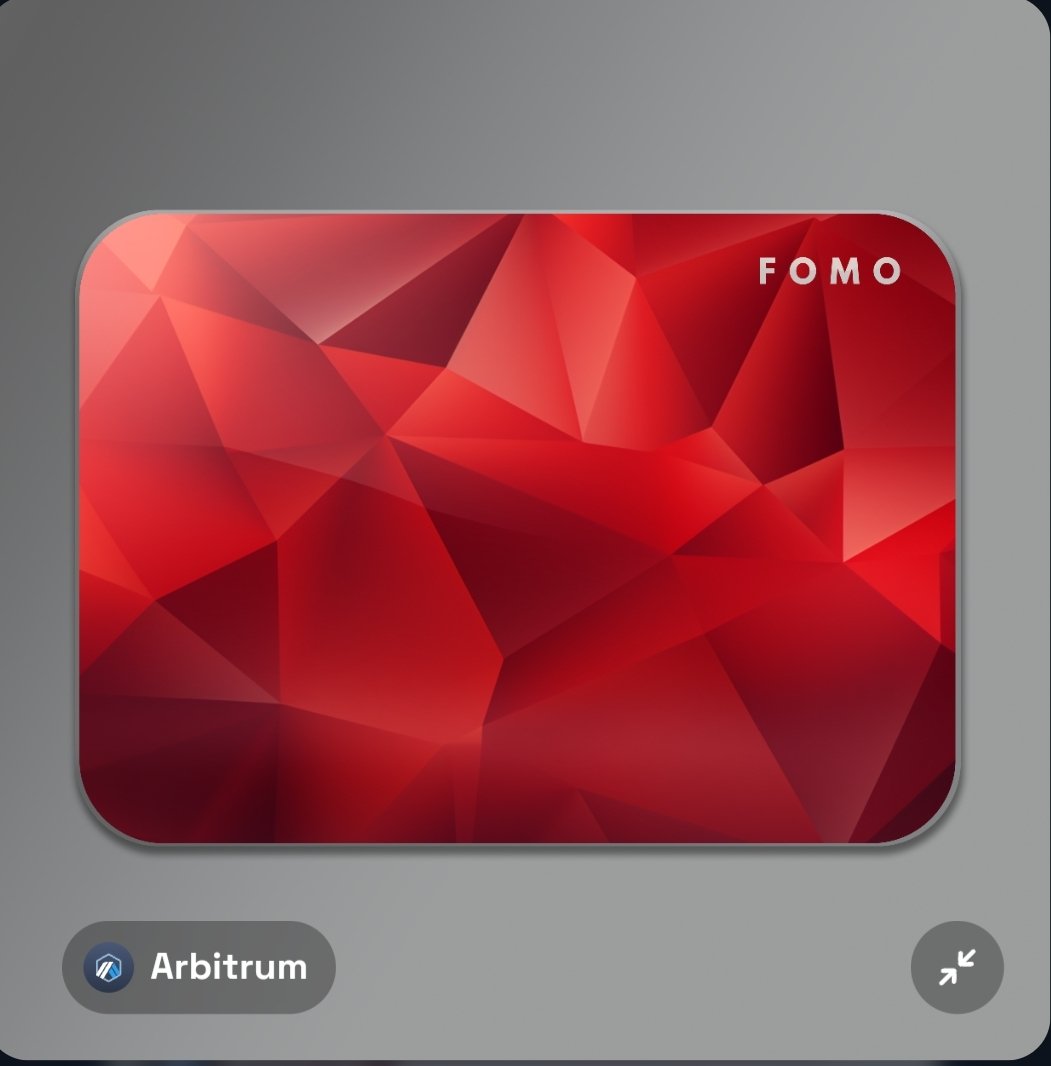 FOMO HOUSE 💥 tweet media
