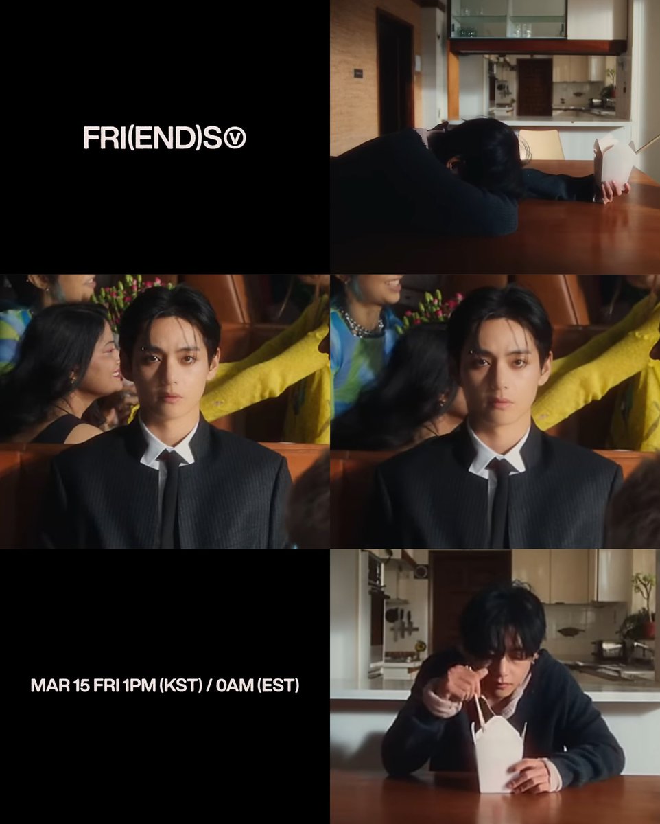 foryoutkk's tweet image. VAMOS AJUDAR A SUBIR A TAG!!

FRIENDS BY V TEASER 1 
#FRI_END_S_TeaserVer1