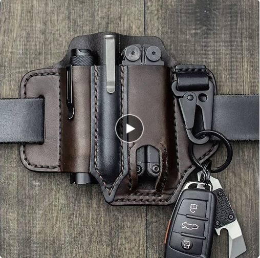 abdul_alim82746's tweet photo. DulMulti EDC-Leather Tool Belt Storage Bag, Portable Tool Storage Bag, Outdoor Camping Holster, PU Waist Pocket for Hunting, 1PC
#StorageBag #PortableToolStorageBag #CampingHolster
👉https://t.co/apHG2s9EE0 https://t.co/g2I26OU3XW