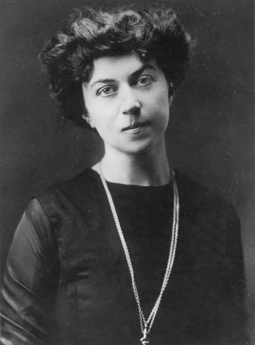 Today marks the 72nd anniversary of the passing of Alexandra Kollontai, a militant who lived through many seasons of the Soviet Union's history and who, among other things, was the first woman in history to serve as minister and as ambassador. Of the war she wrote: 'Ask any…