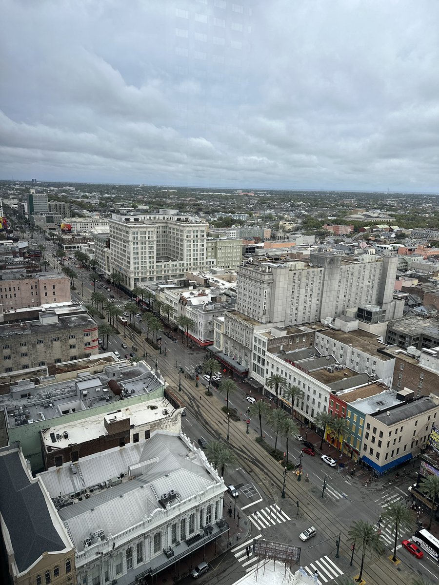 What an incredible week in NOLA. 

The city is vibrant and full of culture. 

Coming into this, I’ve heard plenty of stories about the <a href="/ecommercefuel/">eComFuel</a> community…And let me tell you: it delivered!

From the talks, to the food, to the action packed agenda, it was one of the best