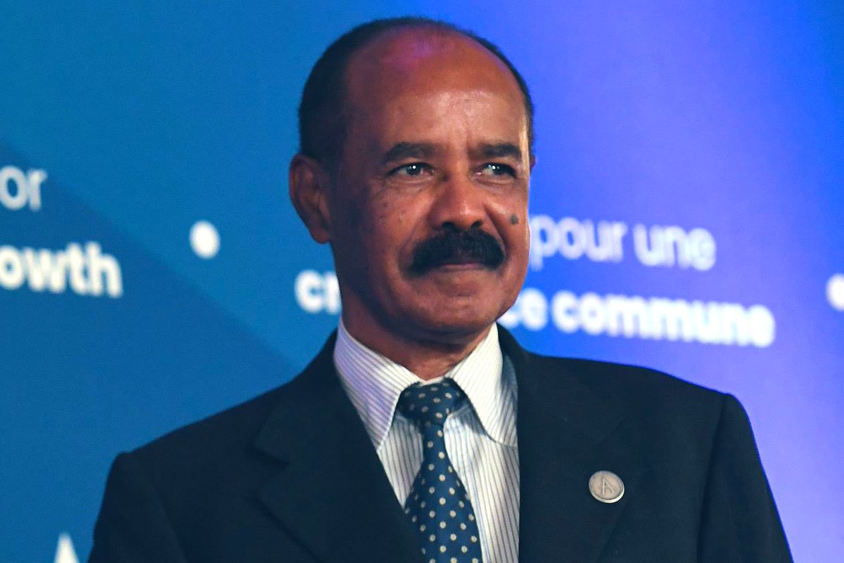 qana_meror's tweet photo. Sie versuchten Eritrea zu isolieren. Sie versuchten, Isaias Afewerki zum Bösewicht zu machen, uns zu spalten, uns zum Schachbrett zu machen, setzten Wesen aus der Unterwelt ein, um uns brechen. Das Einzige, was sie erreichten, war Vereintes Eritrea als je zuvor. #EritreaPrevails https://t.co/4So46D8KWN