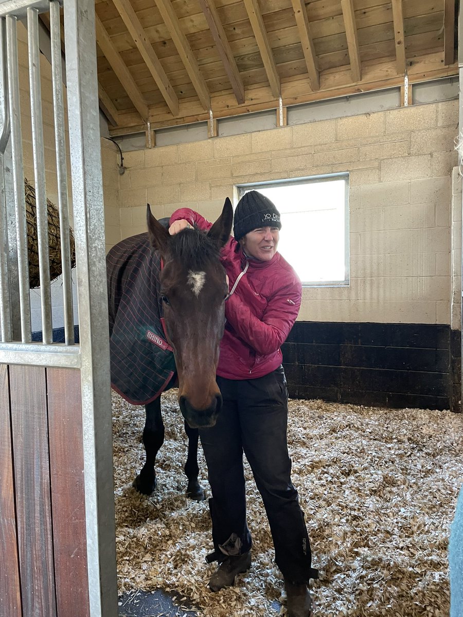 Lovely morning <a href="/Jodavis9/">Jo Davis</a> today.... only time I'm happy with a 4am alarm ⏰ xx