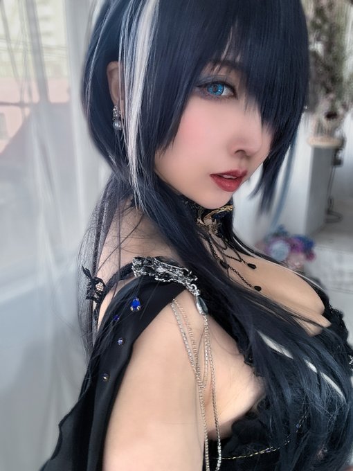 コスプレイヤー桃色れくのTwitter画像11