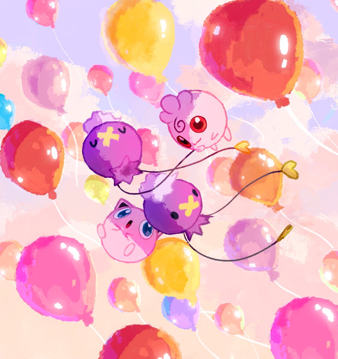 balloon🎈