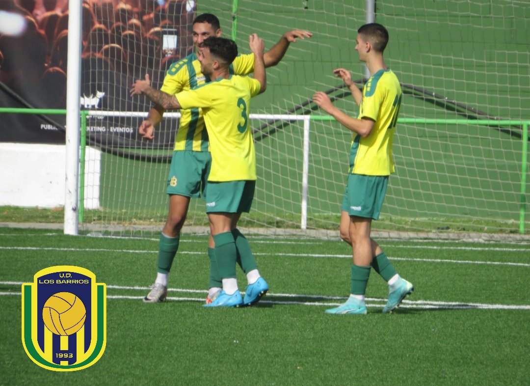 Unión Deportiva Los Barrios Oficial tweet media