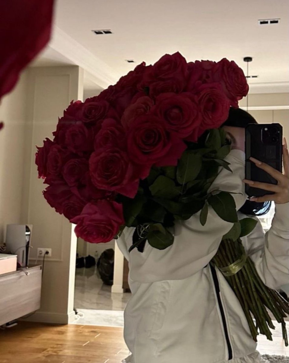Red roses