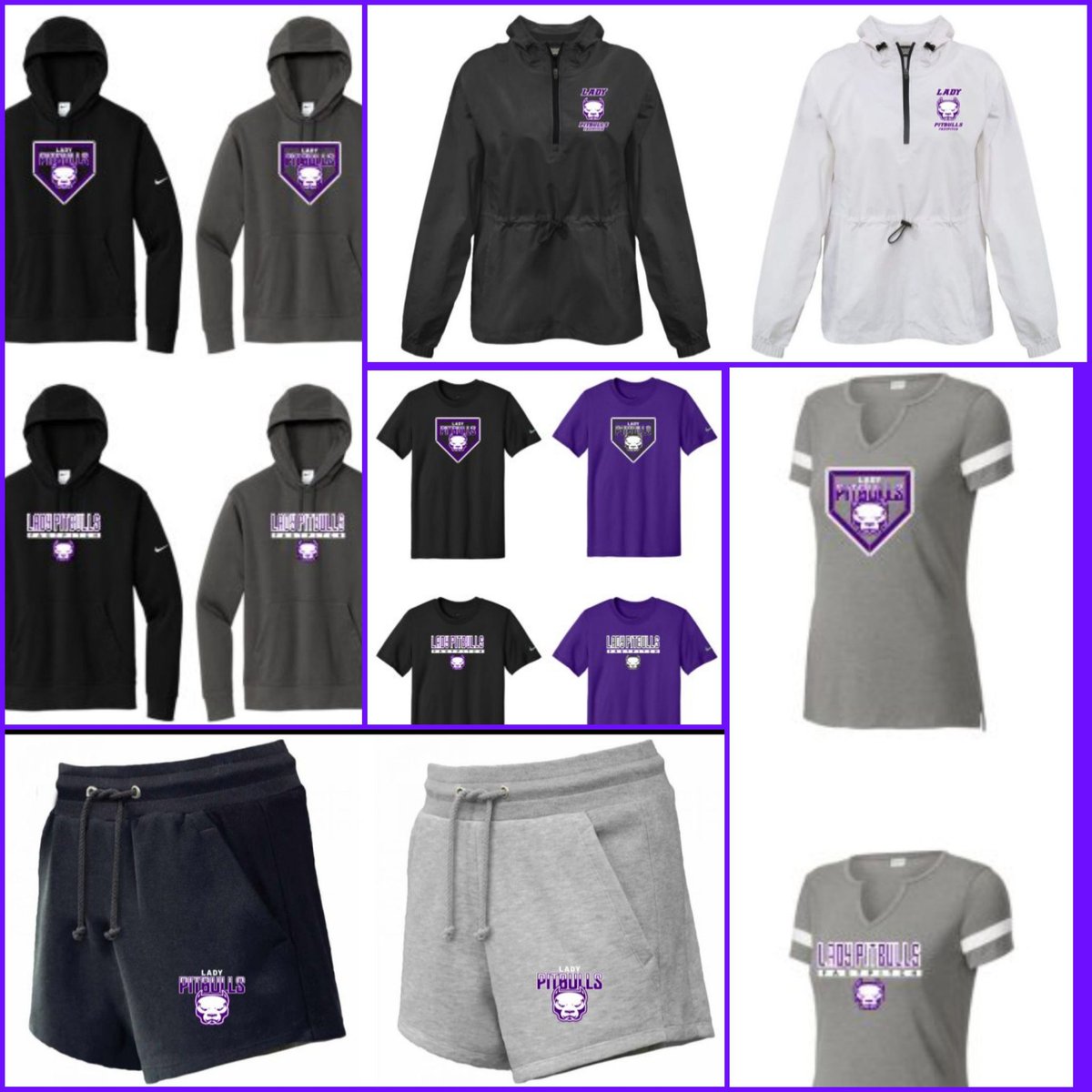 LadyPitbulls's tweet photo. Today is the last day to get your fanwear order in for the 2024 season. Don't miss out!
https://t.co/tyltNaN99A https://t.co/UQG0BBODnT