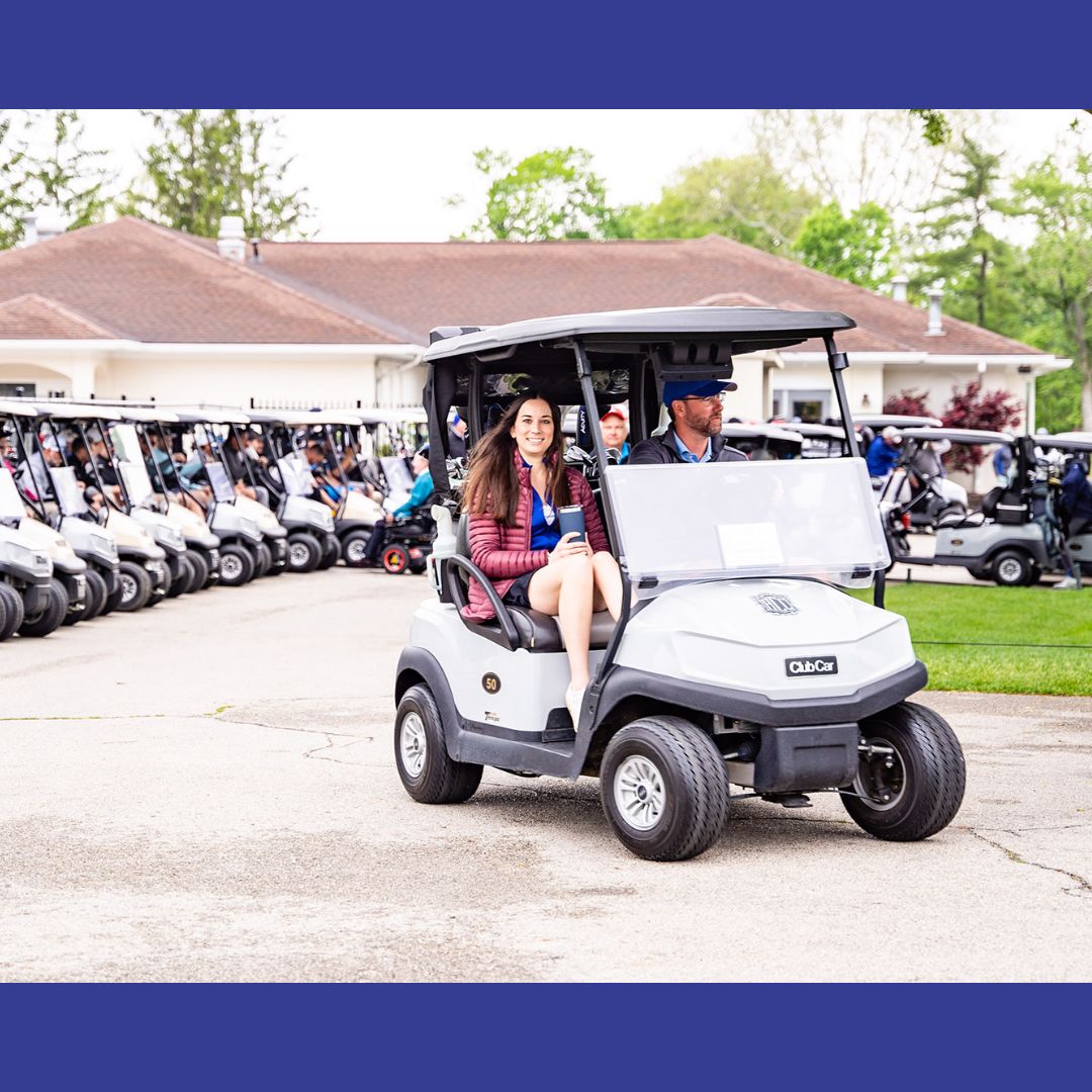 Grab your clubs and join us on the green on May 13 with the Timothy J. Doyle Golf Outing supporting MDFF. Your ticket gains you access to golf, lunch, drink tickets, entry for prizes, and a post-golf reception. Click here to register: buff.ly/3wDf3bR..